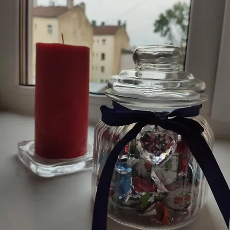 Apartamento Bright And Cozy In Centre Riga