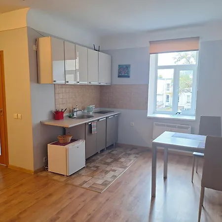 Bright And Cozy In Centre Riga