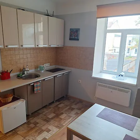 Bright And Cozy In Centre