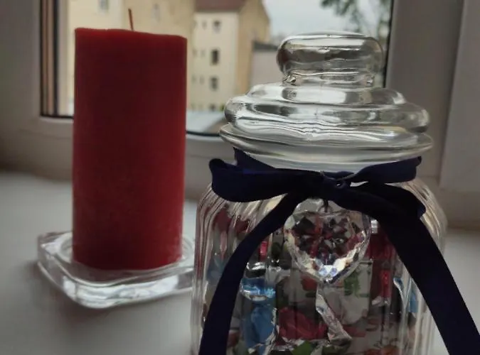 Апартаменти Bright And Cozy In Centre Рига