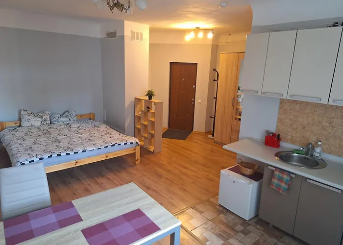 Bright And Cozy In Centre * Рига