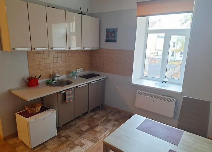 Bright And Cozy In Centre